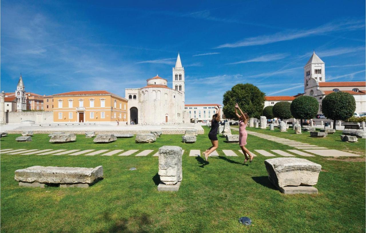 Gorgeous Home In Zadar With Wifi Exterior foto